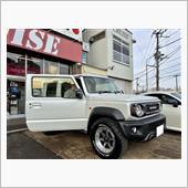 ＪＢ７４ターボ 御納車！