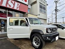 ＪＢ７４ターボ 御納車！