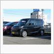 AUTOWAY...日産DAYZ ROOX　MINERVA165/55R15　タイヤピットの画像