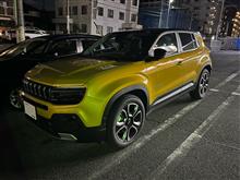 Jeep Avenger