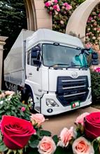 〘日産UD〙 PerfectQuon🚛1周年🎉