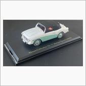 1/43日産名車のダットサン ...