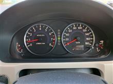 節目の100,000km