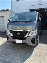 新型キャラバンNV350納車