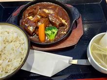 牛タンシチューランチ
