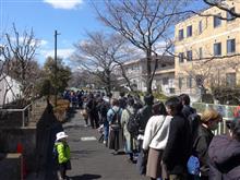 富士見ヶ丘車両基地ファミリー見学会に行ってきました。