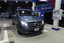 メルセデス・ベンツV220d 給油備忘録 2025年3月21日