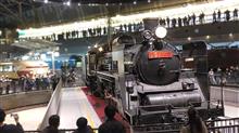 夜景 鉄道博物館 ナイトミュージアム 