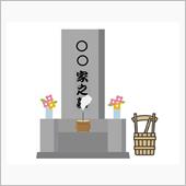 「彼岸」墓まいり