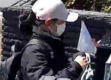 迷惑チラシ投函者