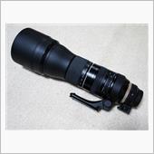 タムロンSP 150-600 ...