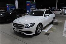 メルセデス・ベンツE220d 給油備忘録 2025年3月22日