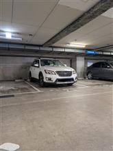 品川区南大井 西友大森店 訪問