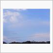 ３月２３日　青空が広がって来そうな日曜日、おはよ～♪