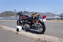 ダブさん復活の備忘録（650RS W3）