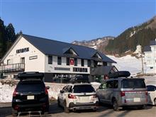 2025スキー⛷〜ハチ北高原