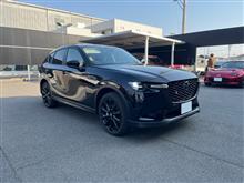マツダ CX-60 試乗