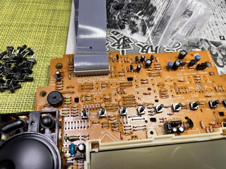 RX-DT909 整備 その4 迷宮入り！？｜ぼっくんRRのブログ｜BOCK