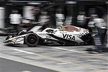 2025 F1 中国GP
