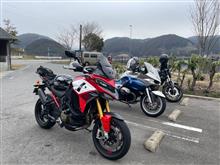 嘉瀬川ダム朝駆け
