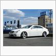 タイヤショップしてます...ベンツ CLS FK510 295/25R20の画像
