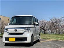 広くて運転しやすい車です！