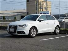 メンテナンスは大事...AUDI A1 エンジンオイル＋バッテリー交換　VARTA