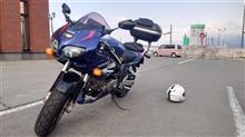 今年のバイクライフ再開