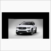 ボルボXC40の車検。31万 ...