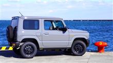 SUZUKI ジムニー 納車＆DIYカスタマイズ②