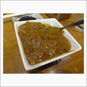 まかないどてカレーライス