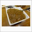 まかないどてカレーライス