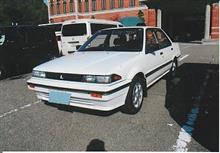 1986年式ラングレー ・・・ コレがパルサー系は納得 1986年式ラングレー ・・・ コレがパルサー系は納得