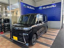 シフォンカスタムRS納車！