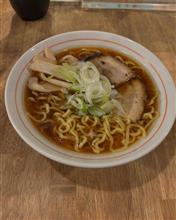 寒気がする、美味しく無いラーメン⑤