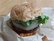 やっぱりおいしい『大地バーガー』🍔