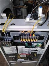 YAFUOKUで仕入れた山洋電気のパワコン自立稼働開始