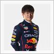 角田裕毅選手