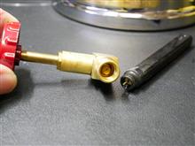 Coleman 502Aの火力調整その２