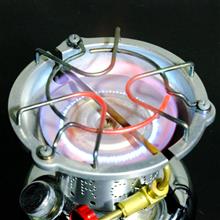 Coleman 502Aの火力の調整　その３