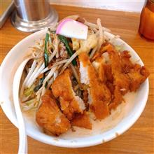 本日のラーメン【フタツメ＠須坂市】