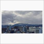 今シーズン最後の雪かと