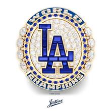ドジャース2024チャンピオンリング💍