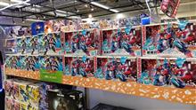 魔神創造伝ワタルとSDガンダム！