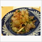 牛スジポン酢