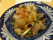 牛スジポン酢