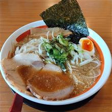 本日のラーメン【どんぴしゃ＠長野市】