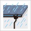 雨水のタンク