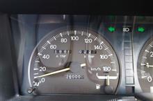 ギャラン、走行距離、260,000km(26万キロ)