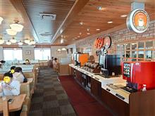 ジョイフルの土曜日の日替りランチ